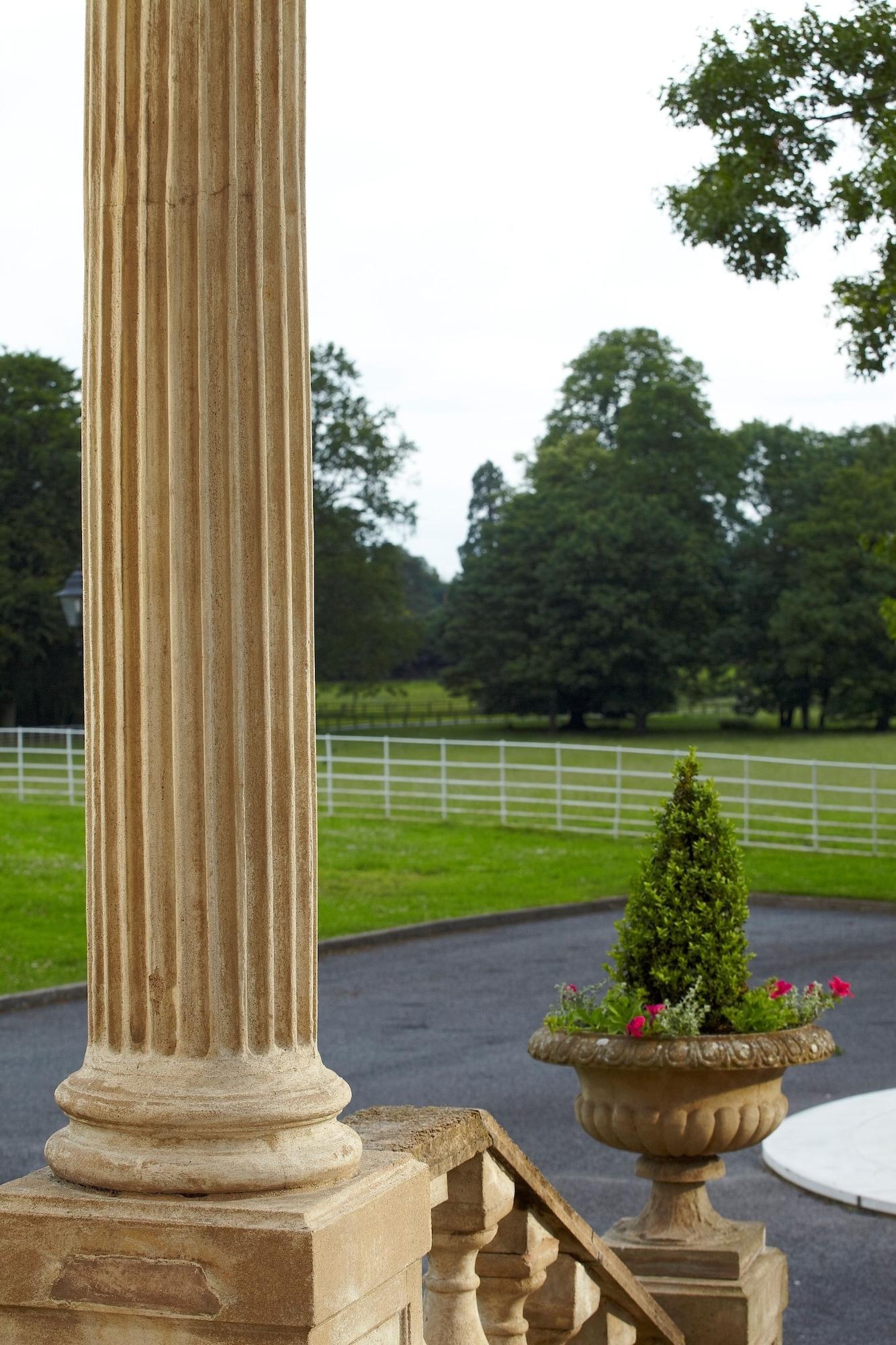 Brockencote Hall Kidderminster Exteriér fotografie