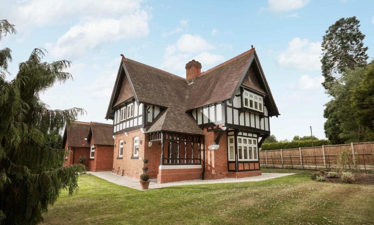 Brockencote Hall Kidderminster Exteriér fotografie
