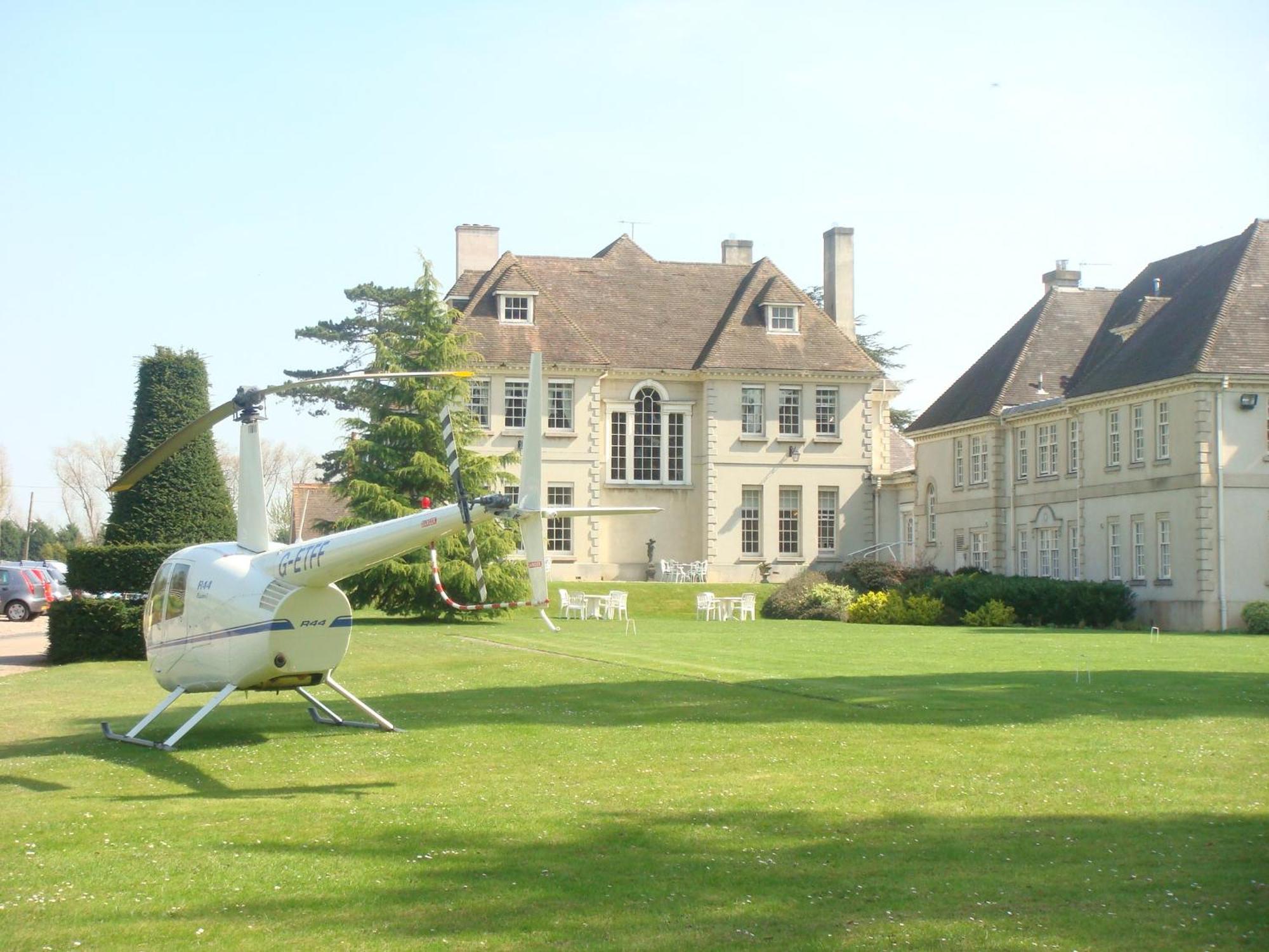 Brockencote Hall Kidderminster Exteriér fotografie