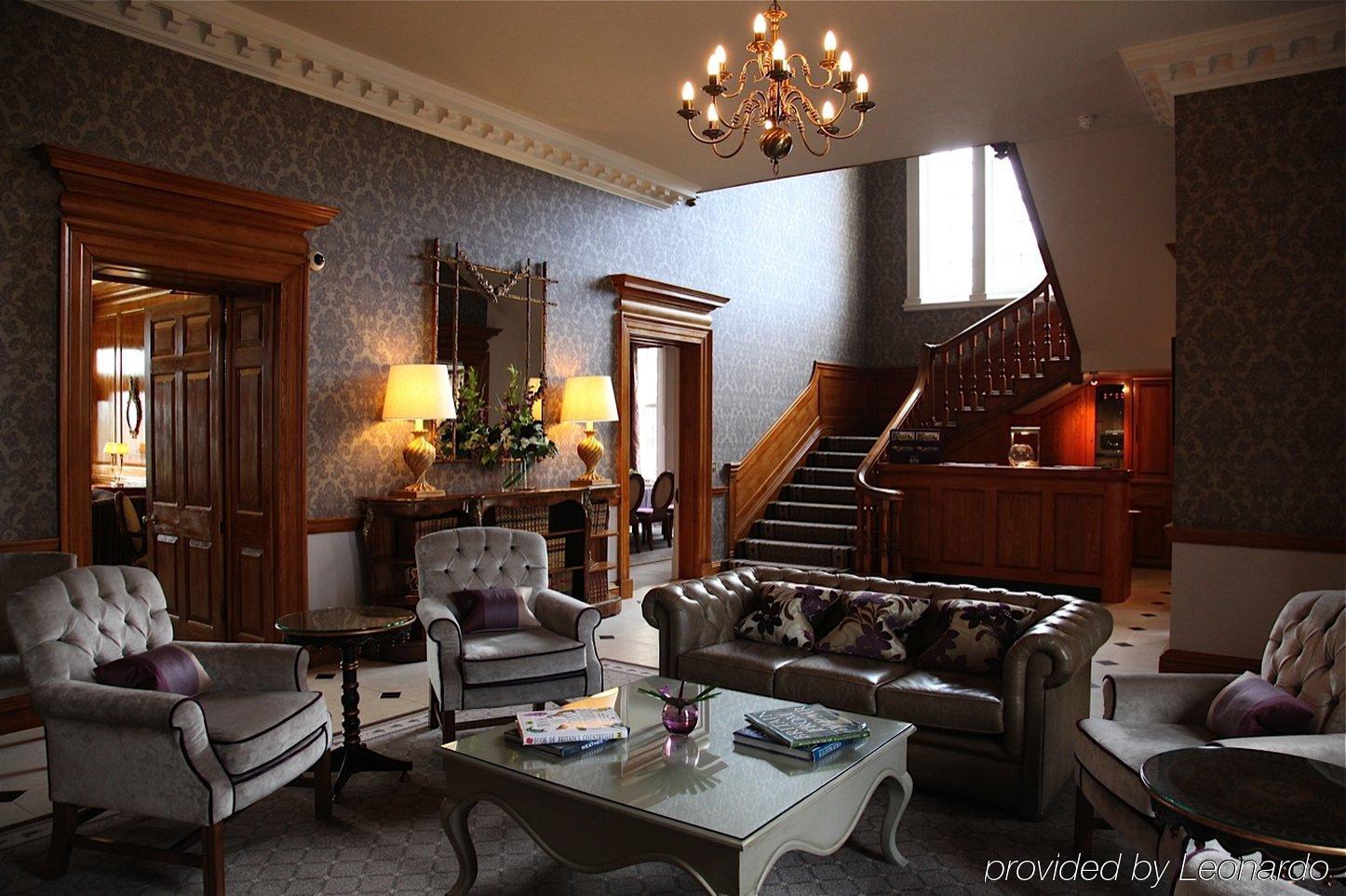 Brockencote Hall Kidderminster Pokoj fotografie