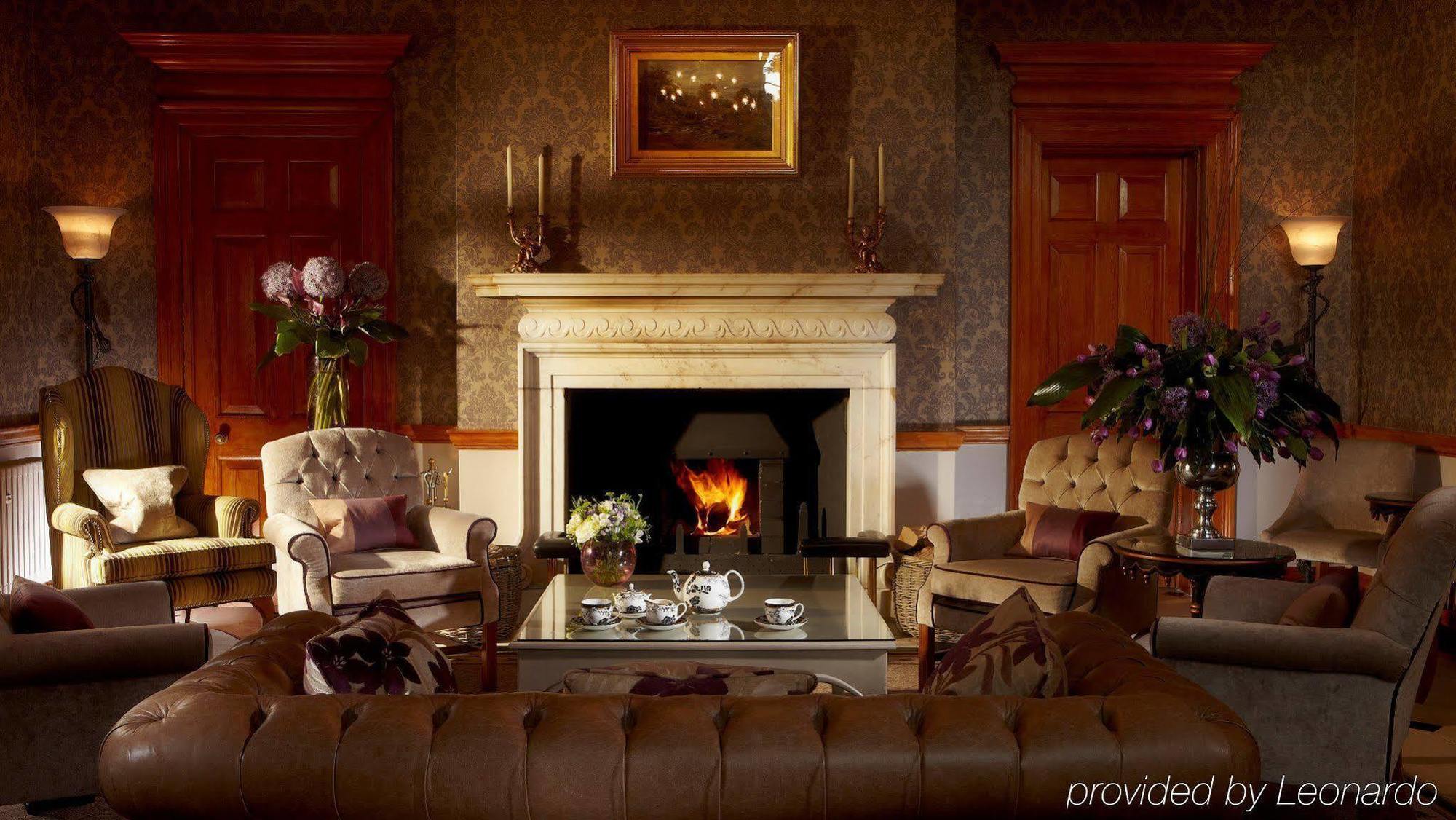 Brockencote Hall Kidderminster Pokoj fotografie